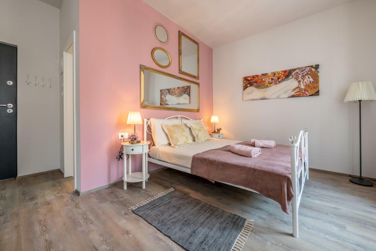 Old Romantic 3 Appartement *