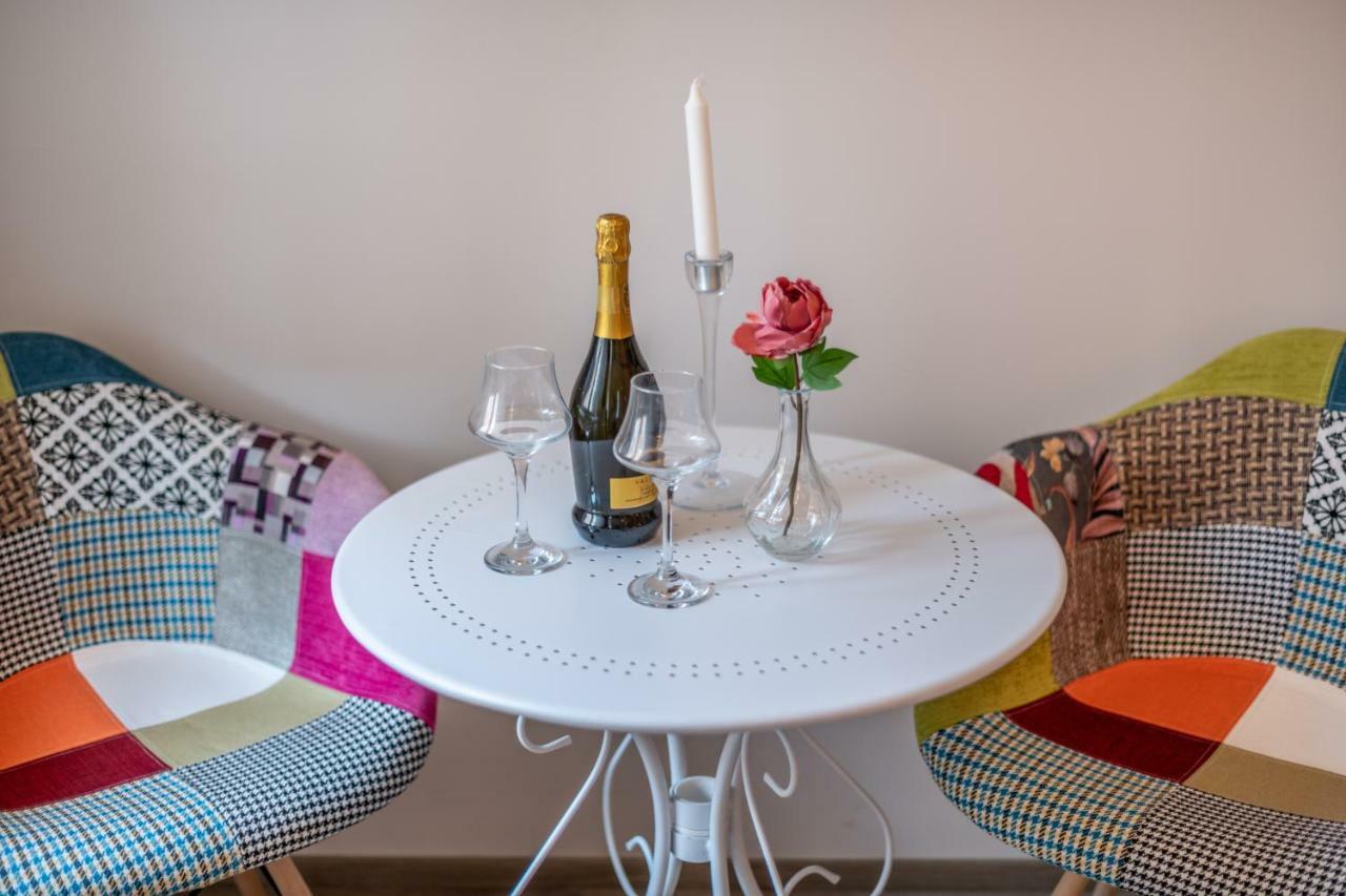 Apartmán Old Romantic 3