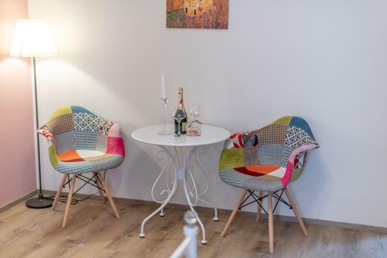 Old Romantic 3 Appartement *