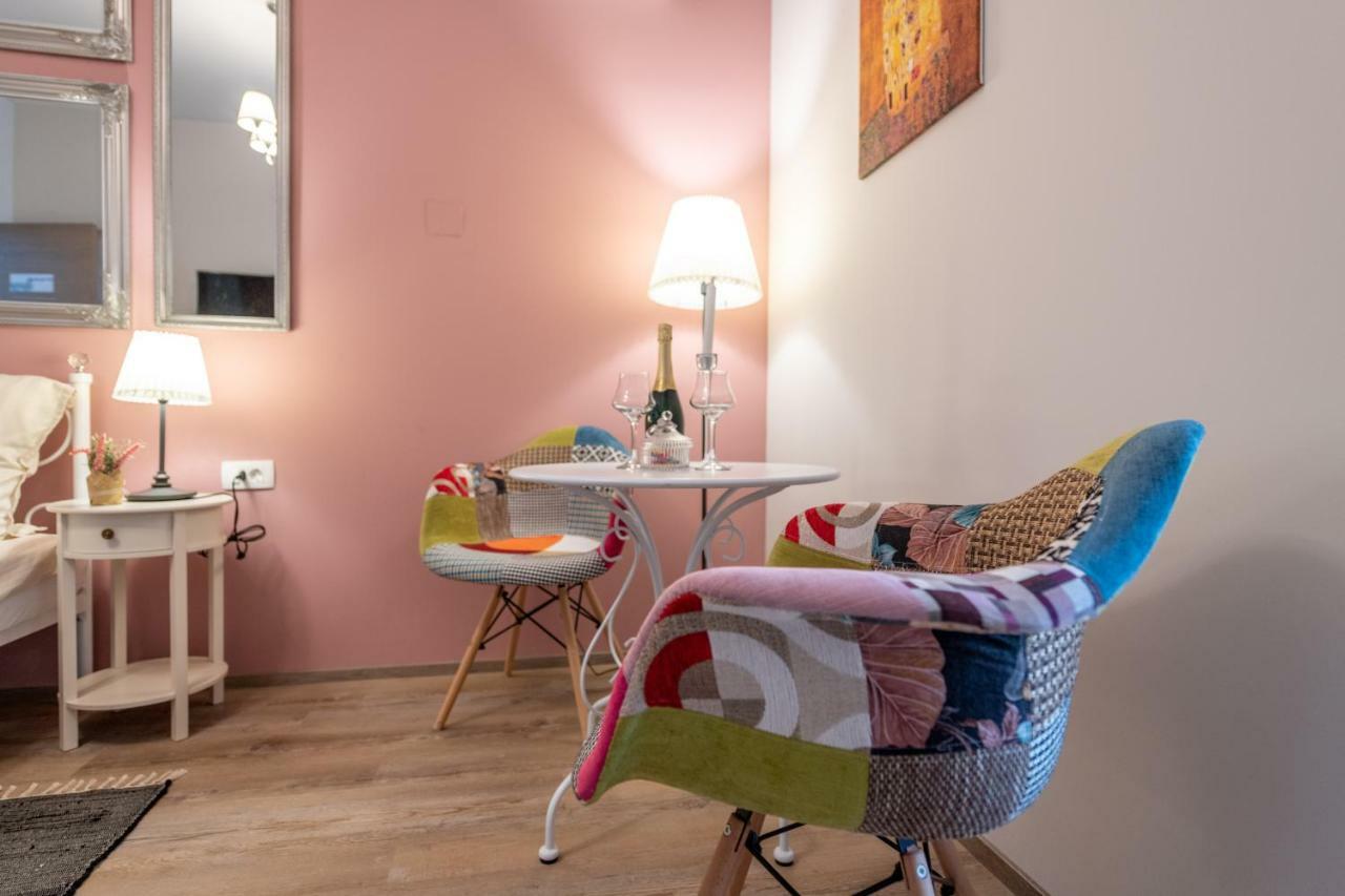 Old Romantic 3 Appartement